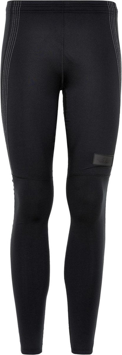 Newline Newline Wing Wiper Sportlegging - Maat M  - Mannen - zwart