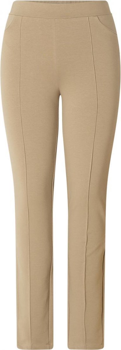 ES&SY Munich Tregging - Taupe - maat 40
