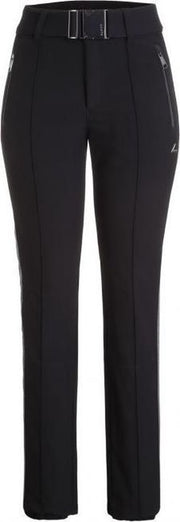 Luhta Esse dames soft shell broek zwart
