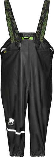 CeLavi Regenbroek kinderen - Zwart - maat 140 (140-146cm)
