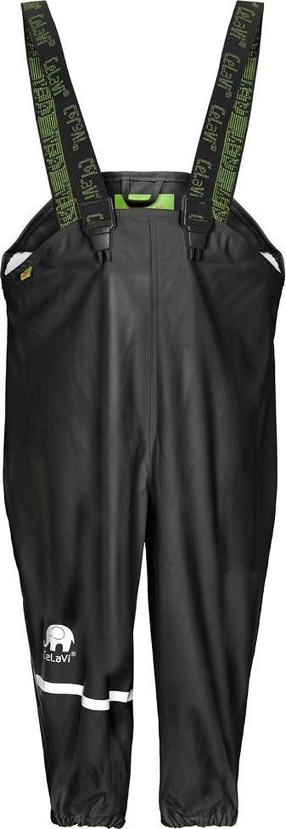 CeLavi Regenbroek kinderen - Zwart - maat 140 (140-146cm)