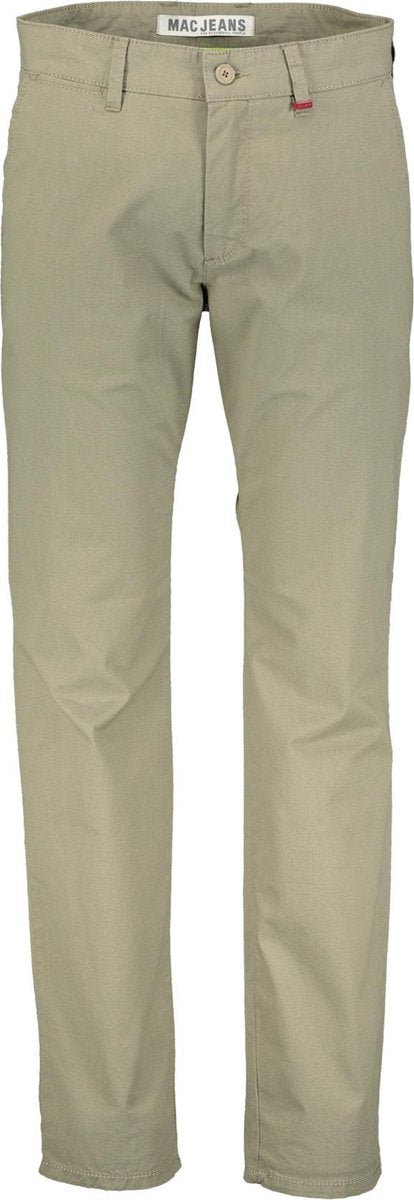 Mac Chino Lennox - Slim Fit - Groen - 42-32