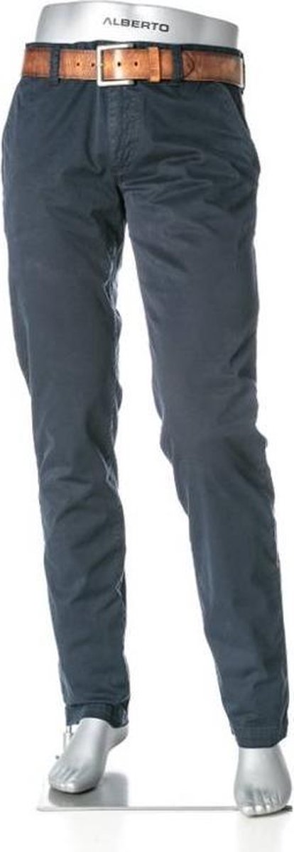 Alberto Chino Lou Slim Fit Blauw (8957 1202 - 899N)