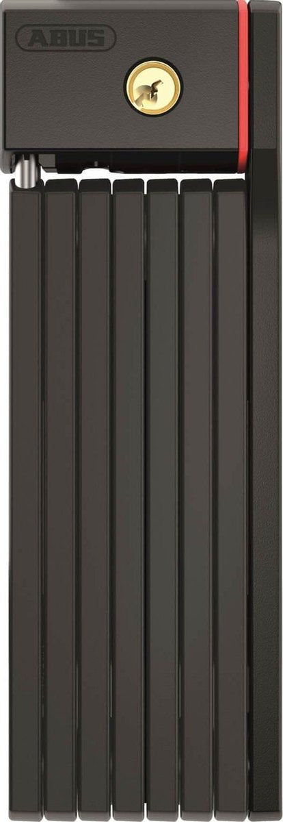 ABUS Bordo Big uGrip 5700/100 Vouwslot - Black SH