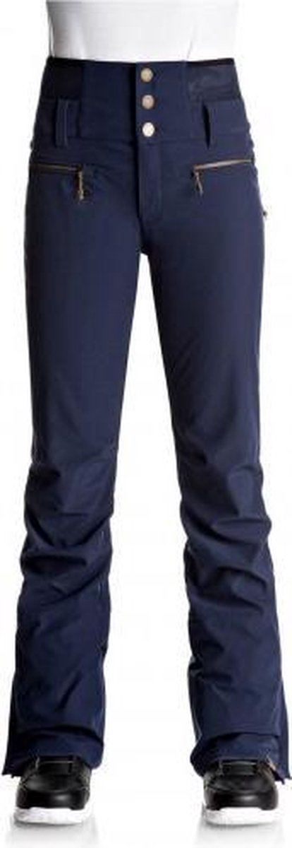 Roxy broek - Torah Bright Rise Up - dames - peacoat_XS