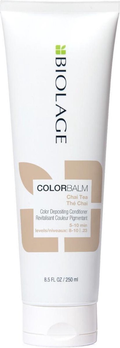 Matrix Biolage ColorBalm Color Depositing Conditioner Chai Tea 300ml