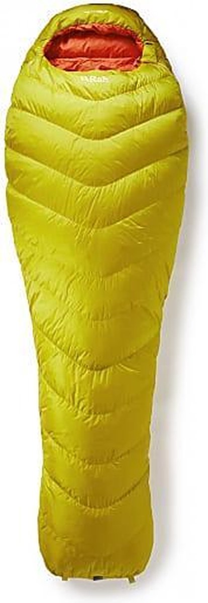 Rab Neutrino pro 200 regular right handed qsm 61 su rrz sulphur