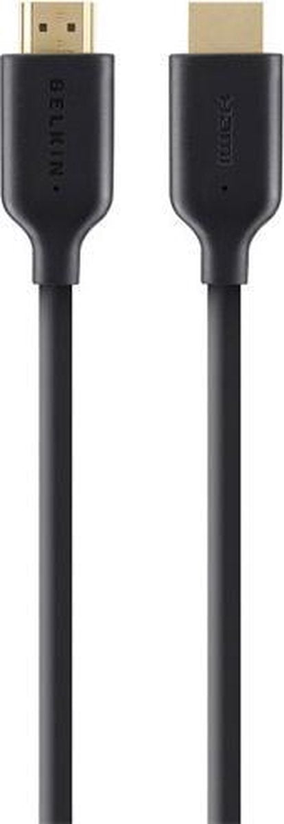 Belkin HDMI kabel - 5 meter - Zwart
