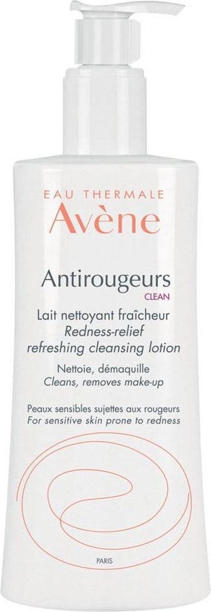 Avène Antirougeurs Clean - 400ml