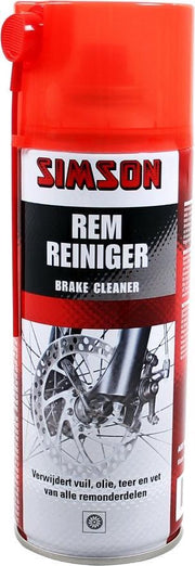 021002 Simson Remreiniger/ Brake cleaner spray 400ml
