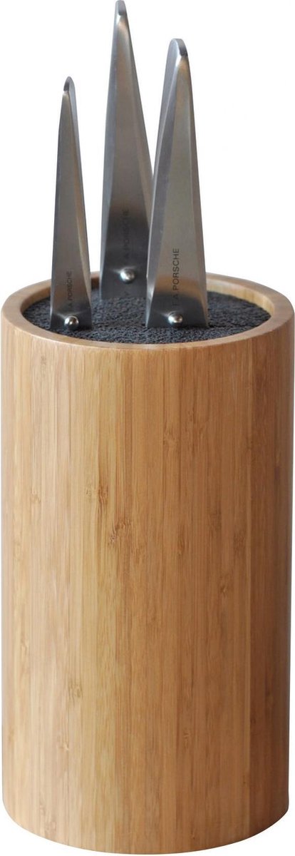 Point-Virgule – Messenblok zonder messen – Universeel - ɸ12cm H22cm