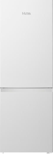 ETNA KCV143WIT - Compacte Koel- en vriescombinatie - Wit