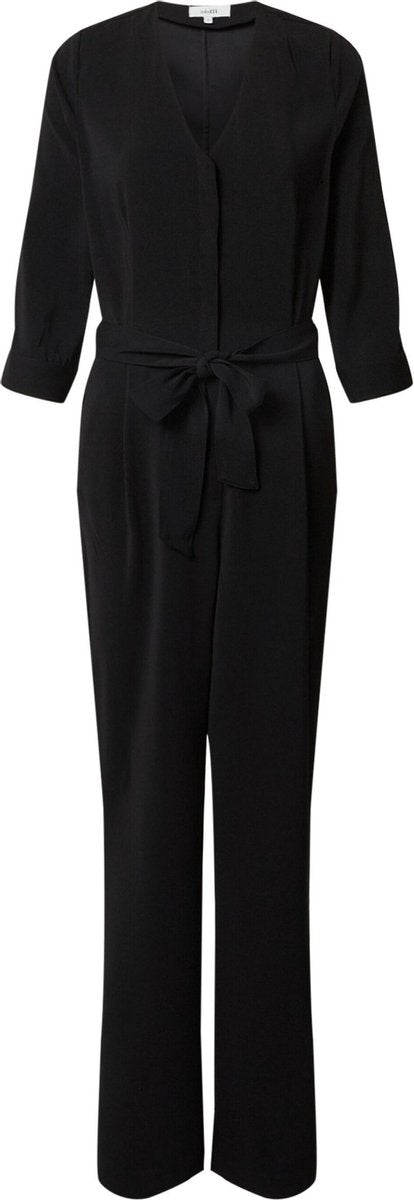 Mbym jumpsuit wesley Zwart-Xs