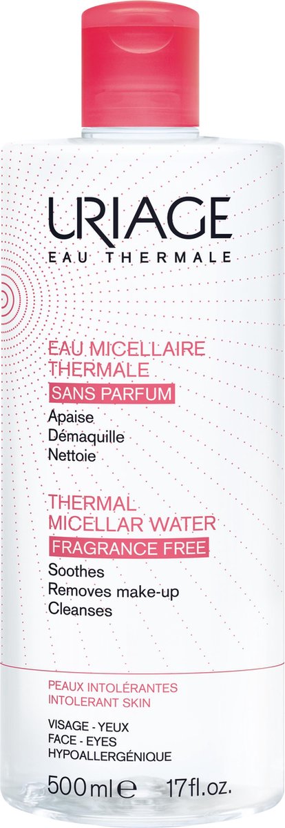Uriage Eau Micellar Thermale Micellar Water 250ml - Sensitive Haut
