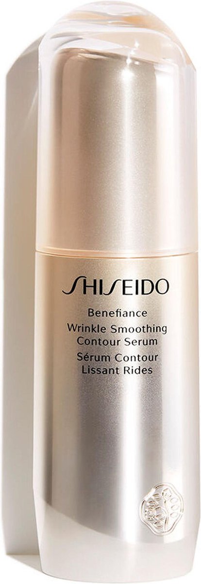 Shiseido Benefiance Wrinkle Smoothing Serum gezichtsserum 30 ml Vrouwen