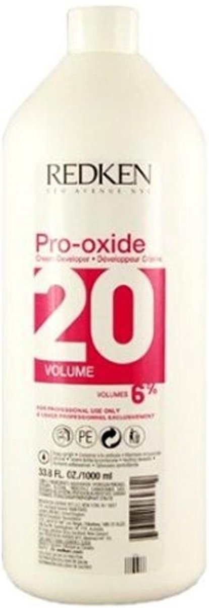 Pro Oxide 20 Vol 6% 1000ml