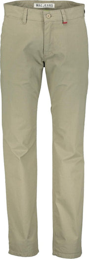 Mac Chino Lennox - Slim Fit - Groen - 42-34