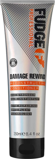 Fudg Damage Rewind Reconstructing Conditioner 250 ml - Conditioner voor ieder haartype