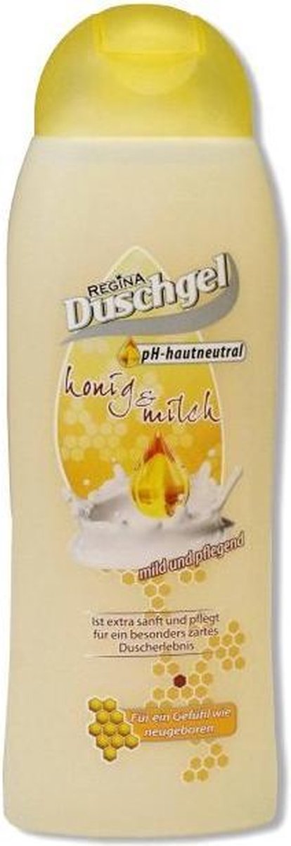 Douchegel Honey&Milk / 300 ml