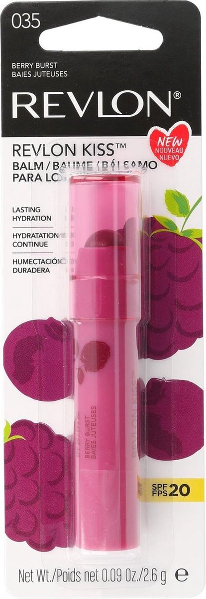 Revlon Kiss lipbalsem