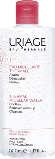 Uriage Lotion Hygiëne Eau Micellaire Thermale Sans Parfum