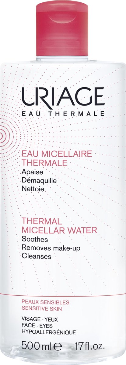 Uriage Lotion Hygiëne Eau Micellaire Thermale Sans Parfum