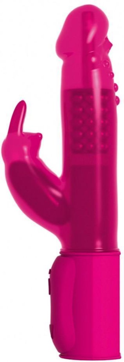 Dorcel Orgasmic Rabbit Tarzan Vibrator