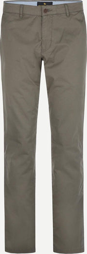 Steppin' Out Mannen Newbury Chino Groen Katoen Maat: 48