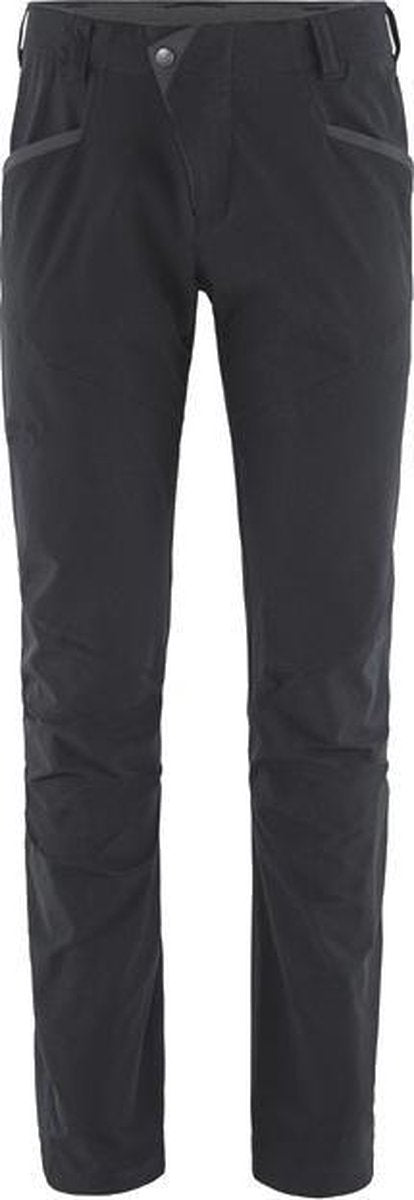 Klättermusen Outdoorbroek Magne 2.0 Heren Polyamide Zwart Mt Xs