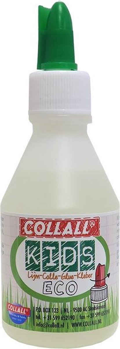 Kinderlijm KIDS ECO Collall 100 ml