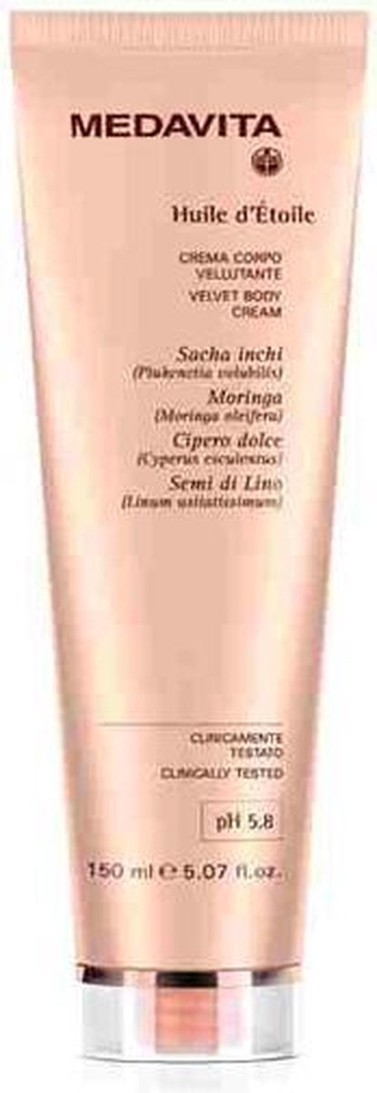 Medavita Crème Huile D'Etoile Velvet Body Cream