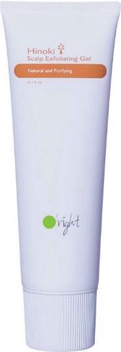 O'Right Hinoki Scalp Exfoliating Gel 240ml