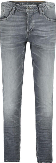 Garcia Savio Heren Slim fit Jeans Grijs Maat W33 X L32