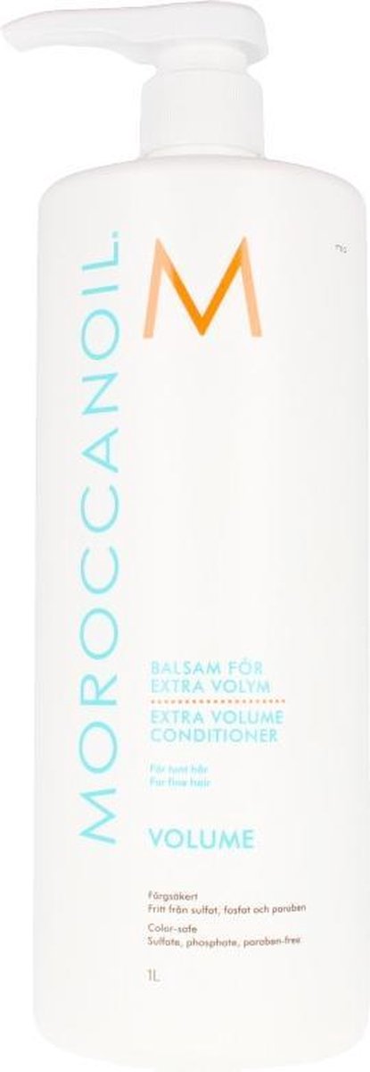 Conditioner Volume Moroccanoil (1000 ml)