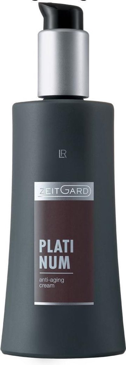 LR Zeitgard Anti- Aging Crème - Anti verouderingscrème mannen
