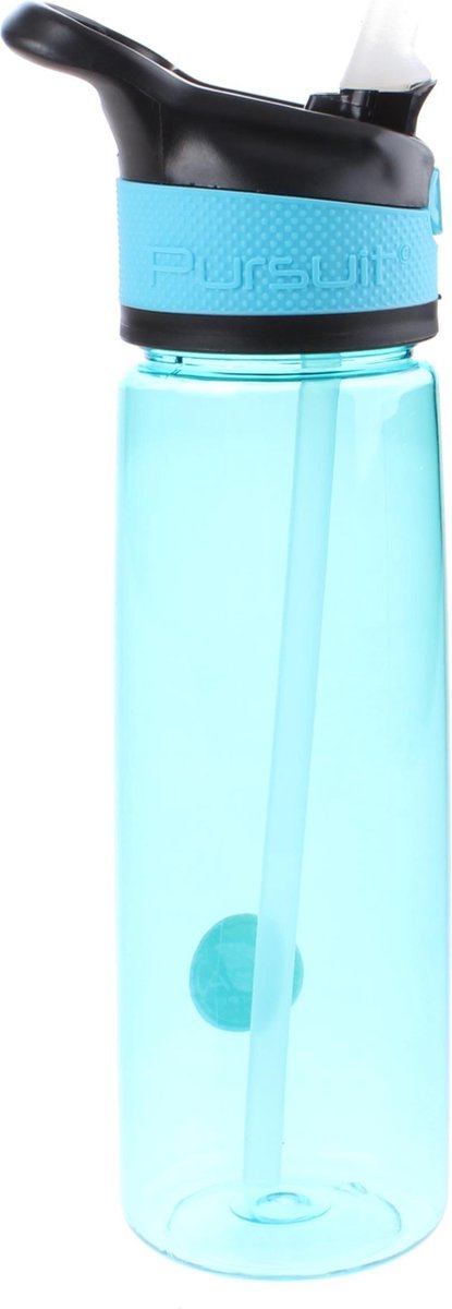 Summit Drinkfles Pursuit Fitness 800 Ml Blauw