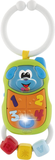 Chicco Puppy - Speelgoedtelefoon