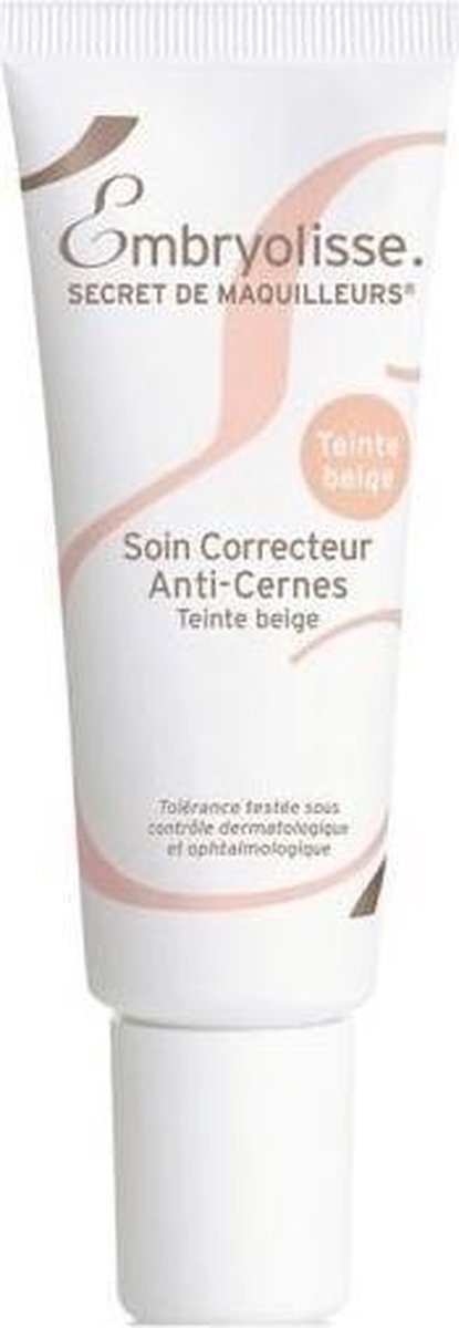 Embryolisse Laboratoires - Secret de Maquilleurs Soin Correcteur Anti Sernes Beige