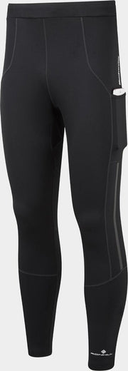 Ron Hill - Tech Revive Stretch tight - Zwart