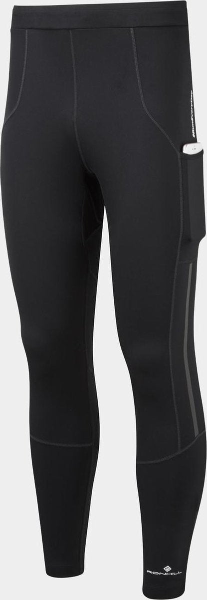 Ron Hill - Tech Revive Stretch tight - Zwart