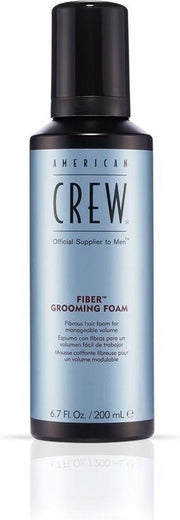 American Crew - Fiber Grooming Foam 200 ml