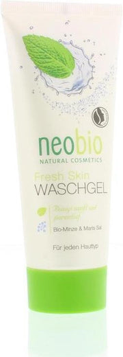 Fresh Skin Wash Gel