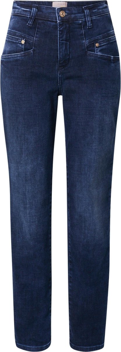 Mac jeans rich carrot Blauw Denim-38 (29)-28