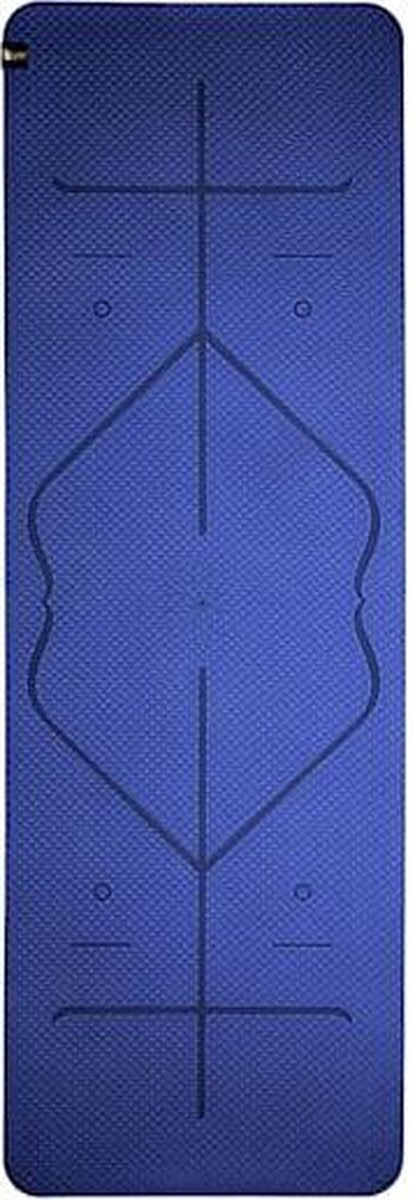 CAPITAL SPORTS Ojas  Professional - yogamat - fitnessmat 183 x 0