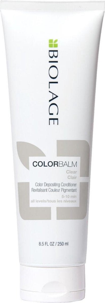 Matrix Biolage ColorBalm Color Depositing Conditioner Clear 300ml