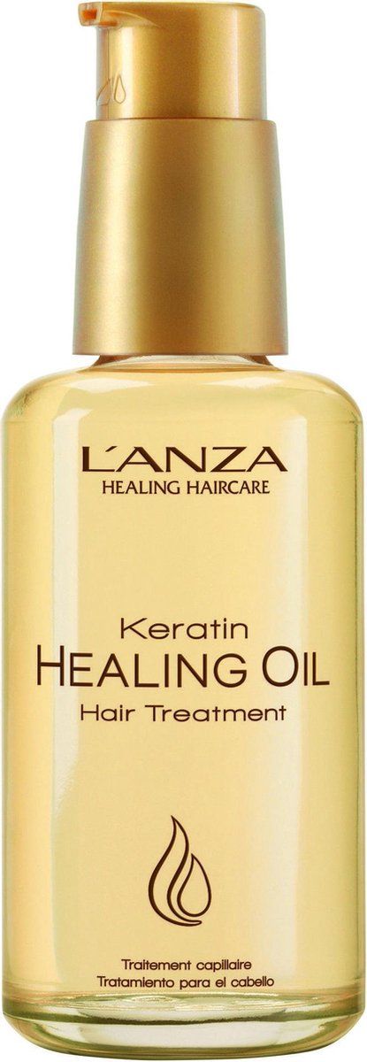 L'ANZA Keratin Healing Oil - Haarolie - 100ml