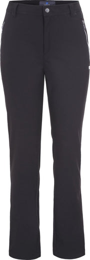 Luhta Erottaja Ld Softshell broek - Softshell broek dames - zwart