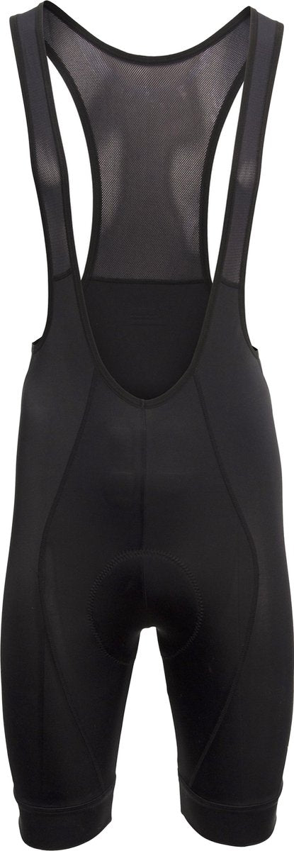 AGU Essential Bibshort Fietsbroek Heren - Zwart - Maat S