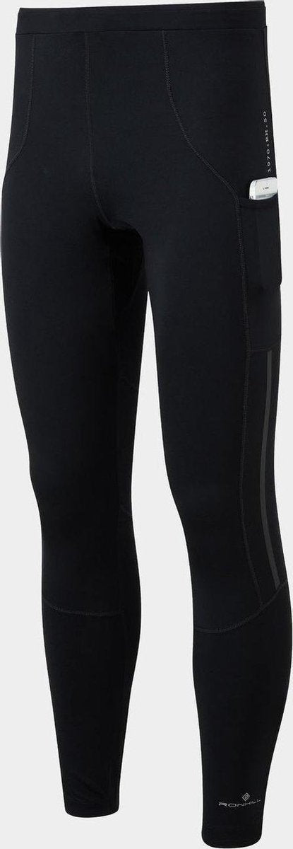 Ron Hill tech Twin Tight Zwart Heren