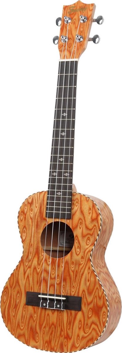 Fazley K1026-W tenor ukelele